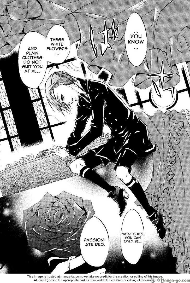 Read Kuroshitsuji EN Manga Online