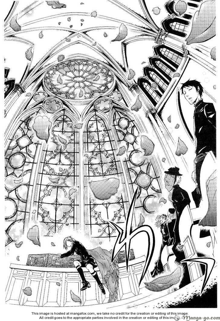 Read Kuroshitsuji EN Manga Online