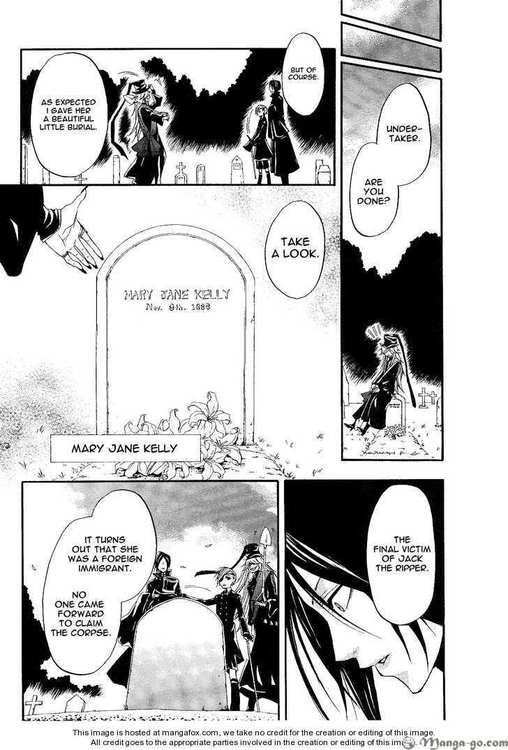 Read Kuroshitsuji EN Manga Online