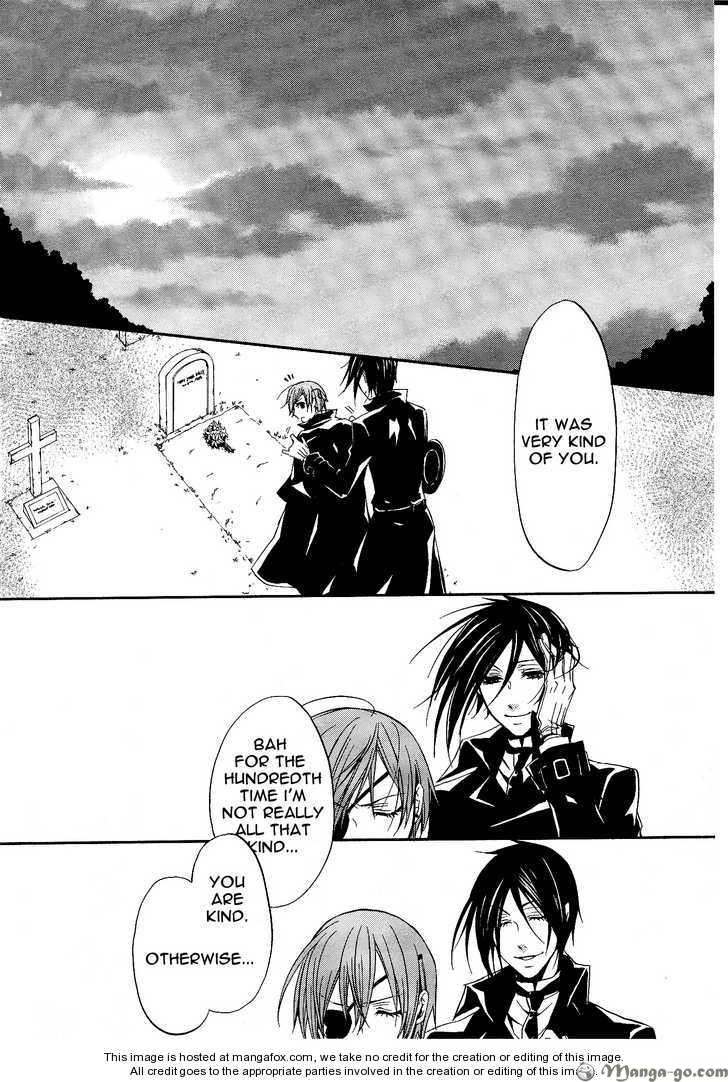 Read Kuroshitsuji EN Manga Online