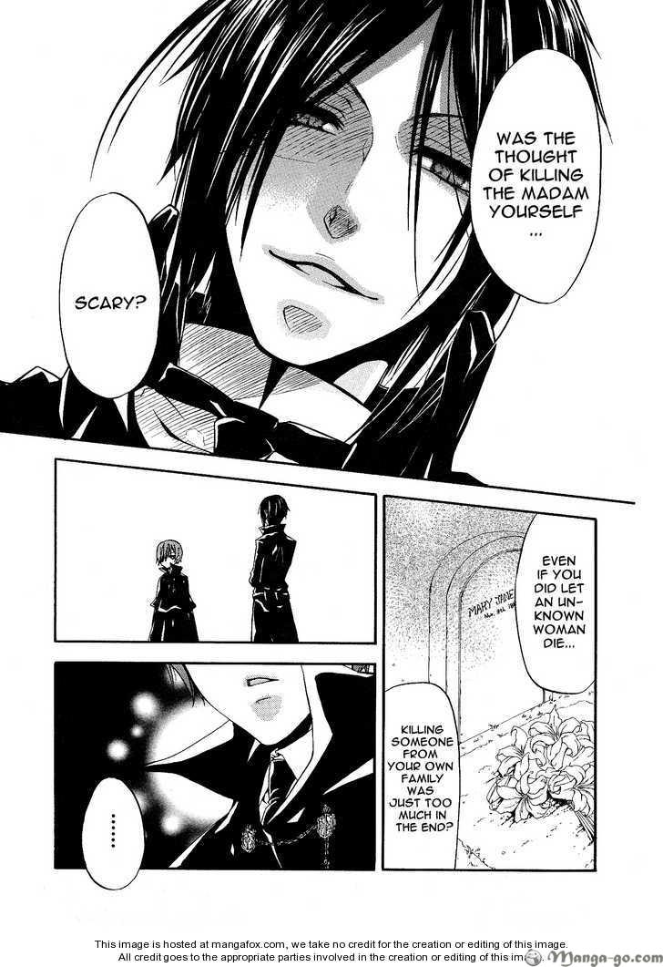 Read Kuroshitsuji EN Manga Online