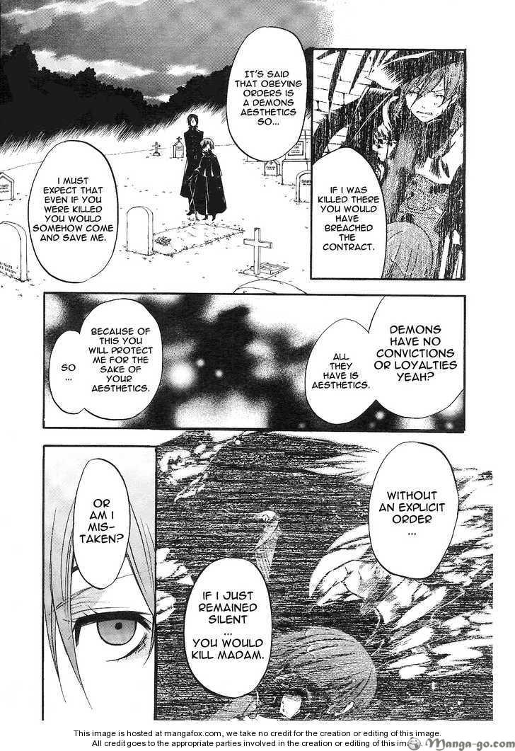 Read Kuroshitsuji EN Manga Online