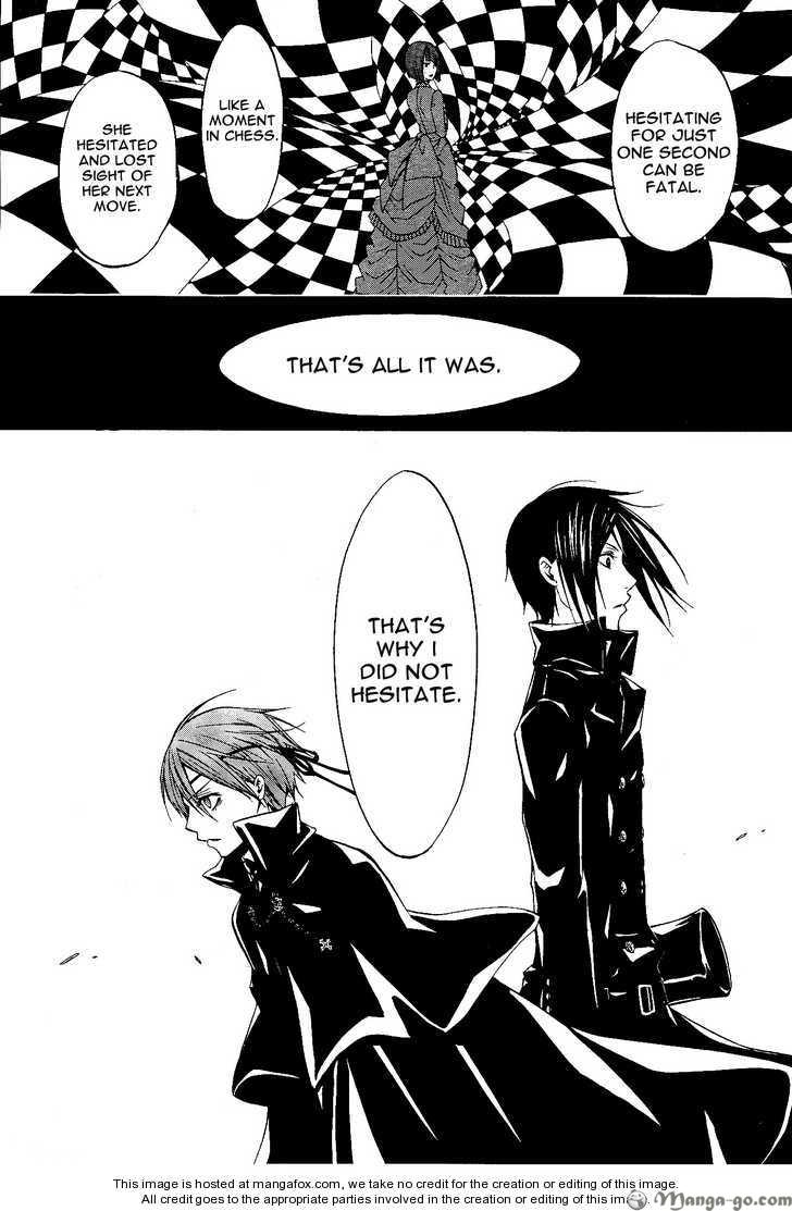 Read Kuroshitsuji EN Manga Online