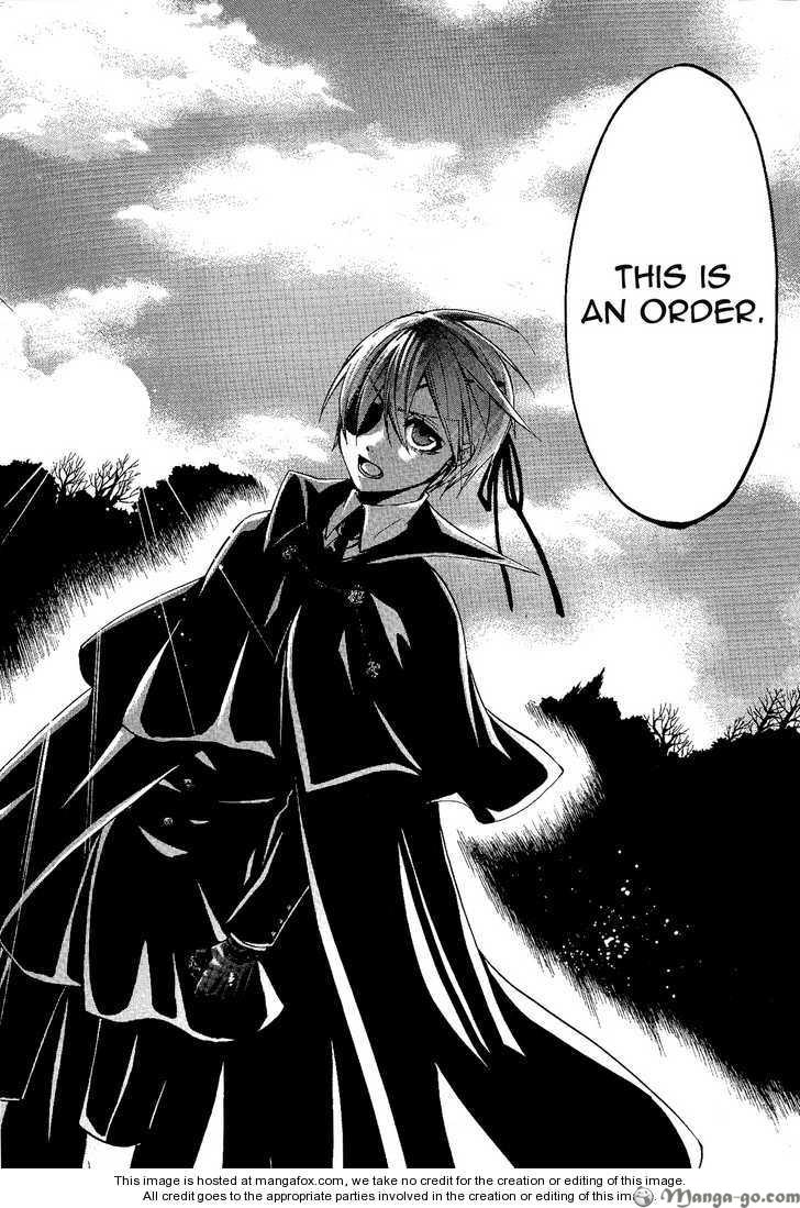 Read Kuroshitsuji EN Manga Online