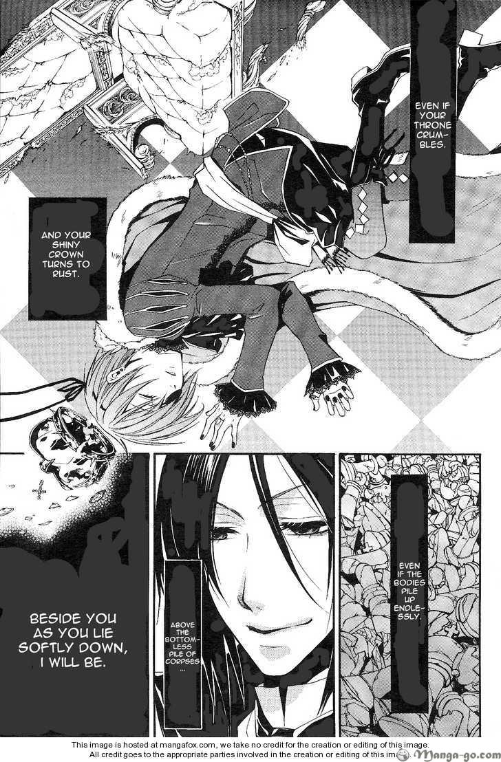 Read Kuroshitsuji EN Manga Online
