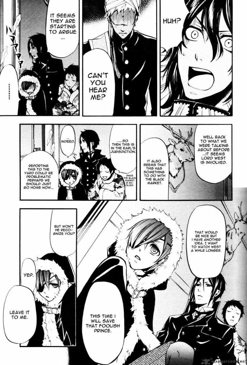Read Kuroshitsuji EN Manga Online