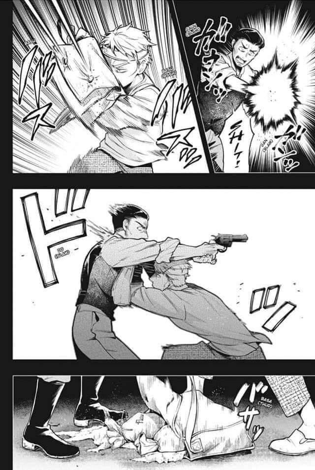 Read Kuroshitsuji EN Manga Online