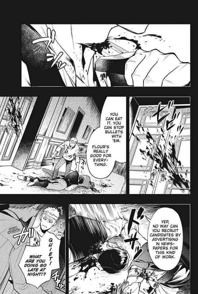 Read Kuroshitsuji EN Manga Online