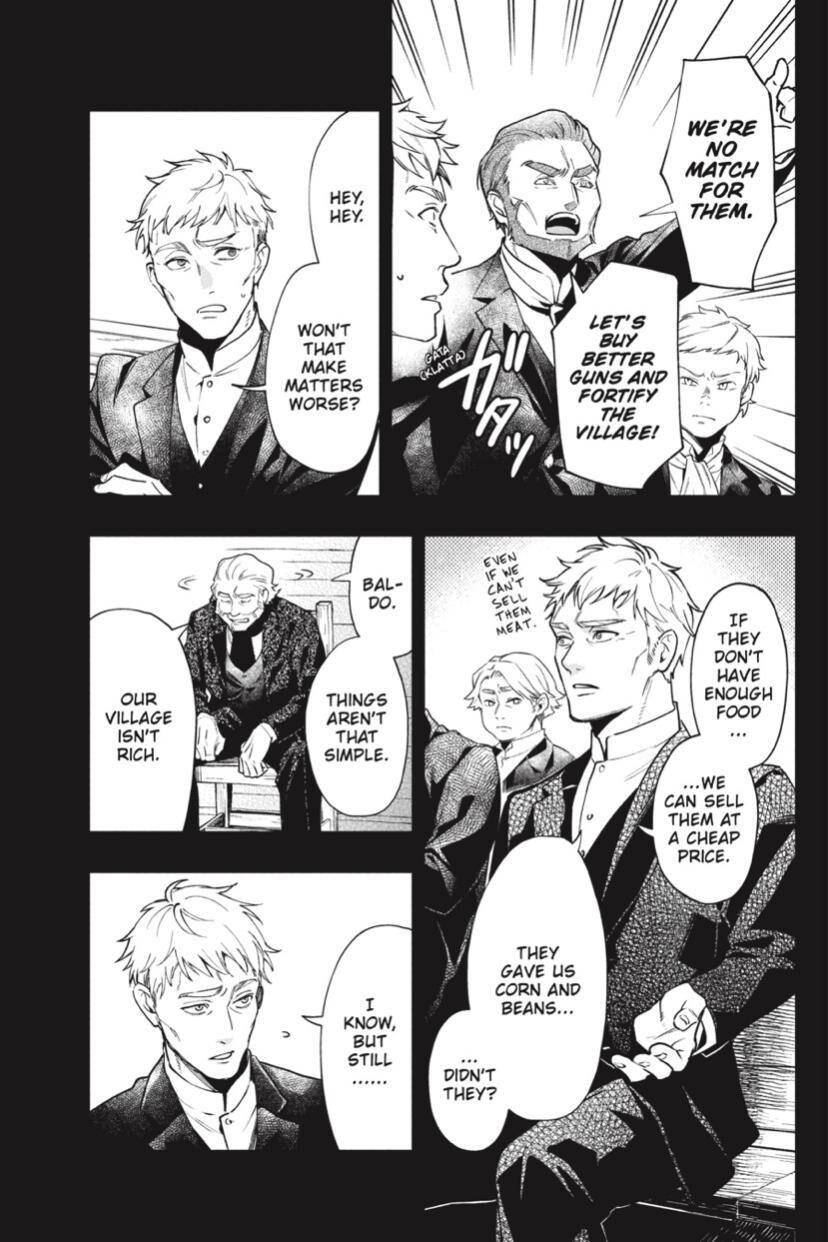 Read Kuroshitsuji EN Manga Online