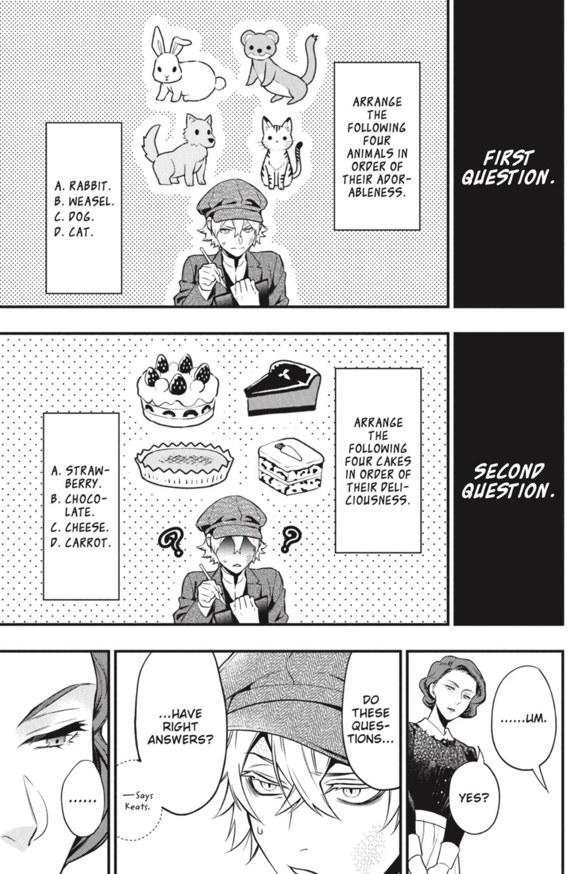 Read Kuroshitsuji EN Manga Online