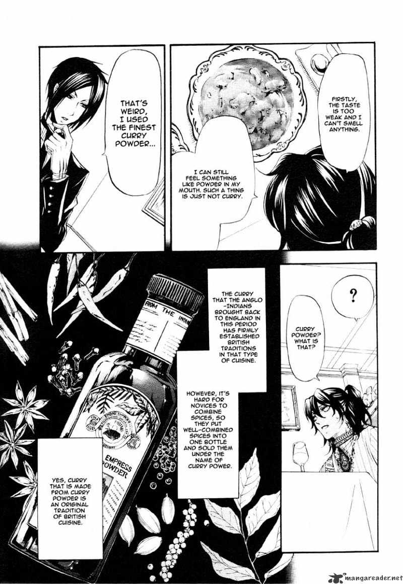 Read Kuroshitsuji EN Manga Online
