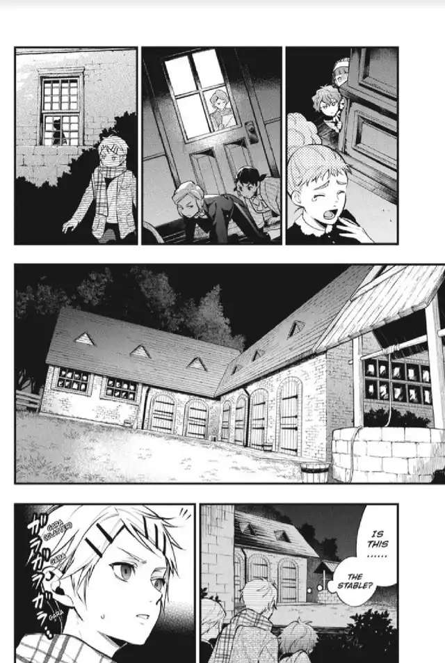 Read Kuroshitsuji EN Manga Online