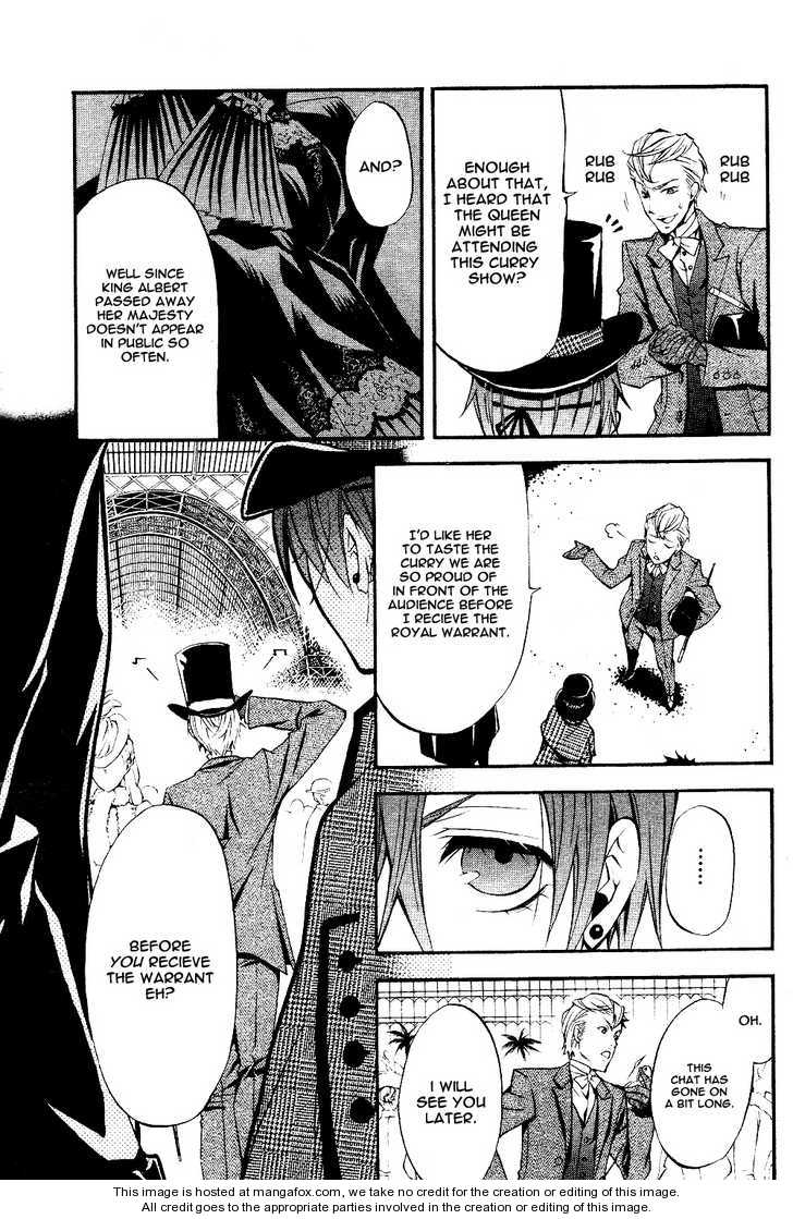 Read Kuroshitsuji EN Manga Online