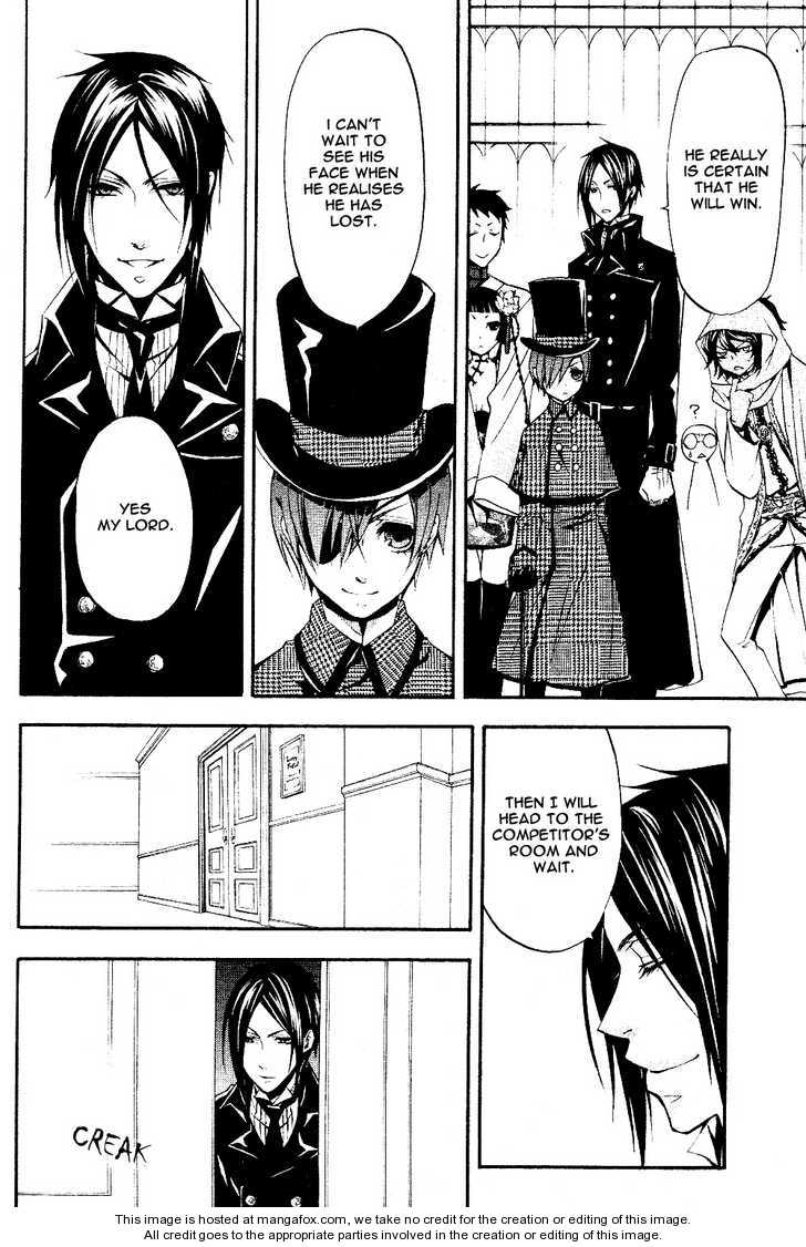 Read Kuroshitsuji EN Manga Online
