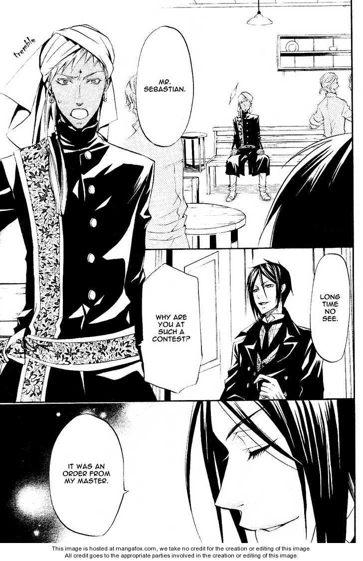 Read Kuroshitsuji EN Manga Online