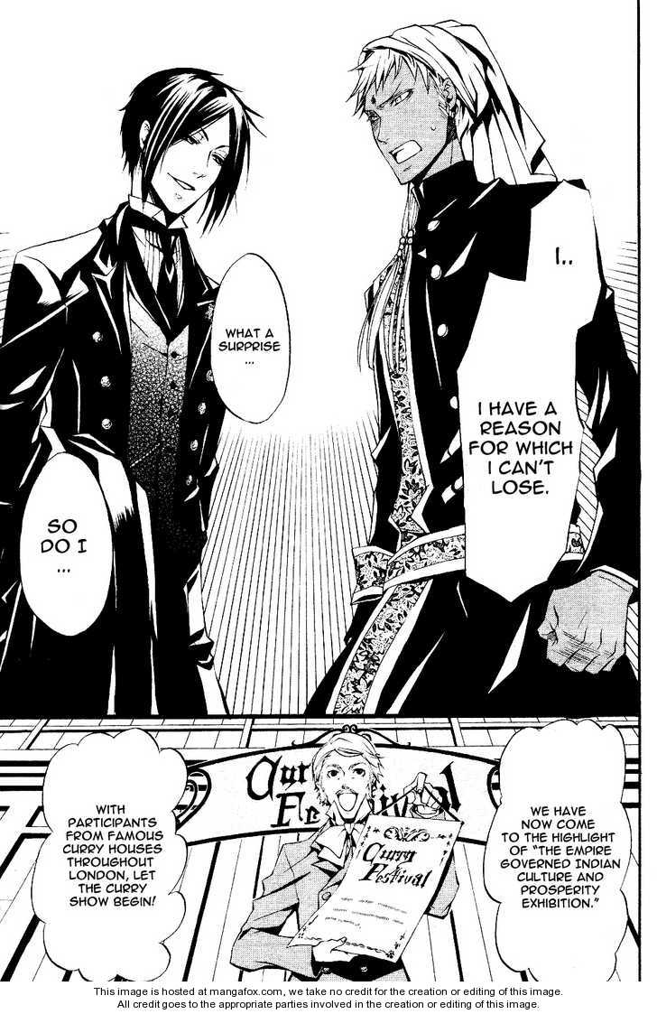 Read Kuroshitsuji EN Manga Online