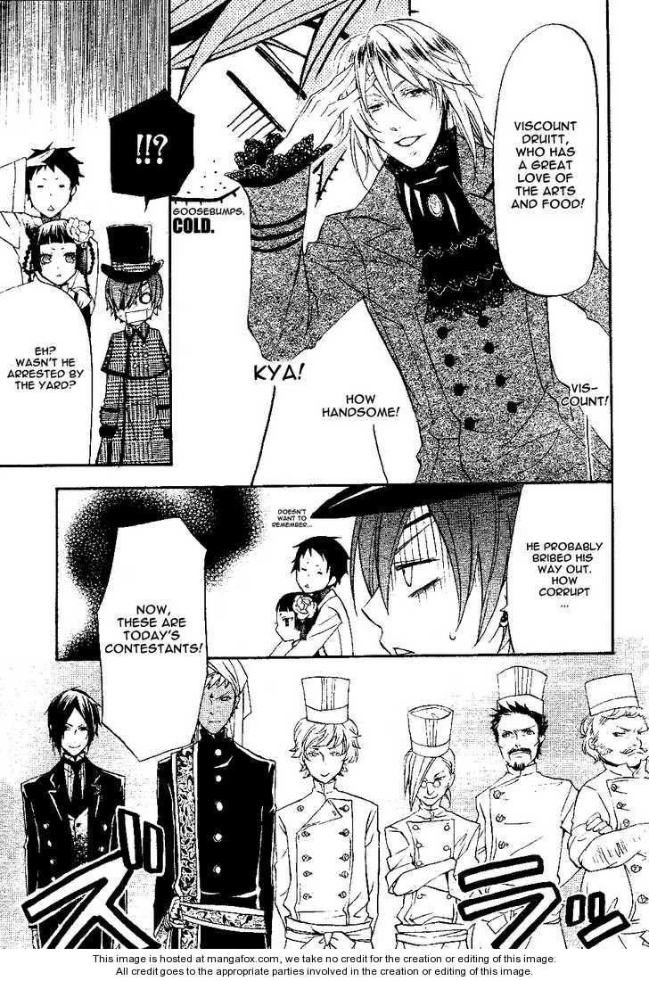 Read Kuroshitsuji EN Manga Online