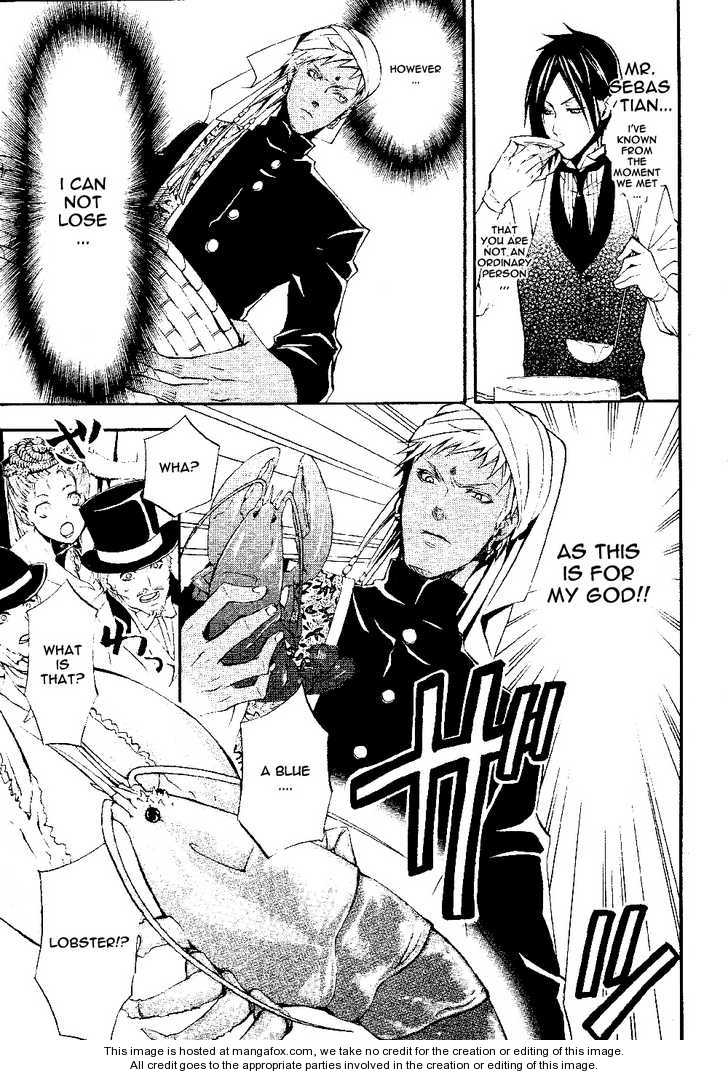Read Kuroshitsuji EN Manga Online