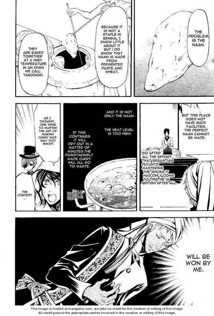 Read Kuroshitsuji EN Manga Online