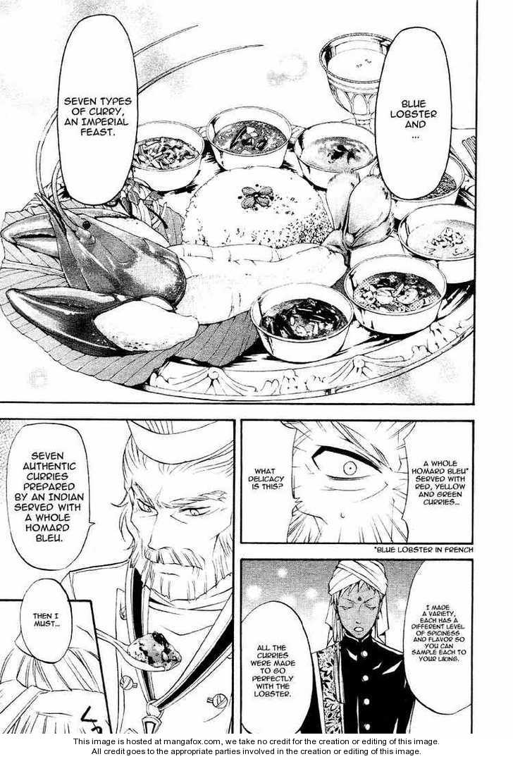 Read Kuroshitsuji EN Manga Online