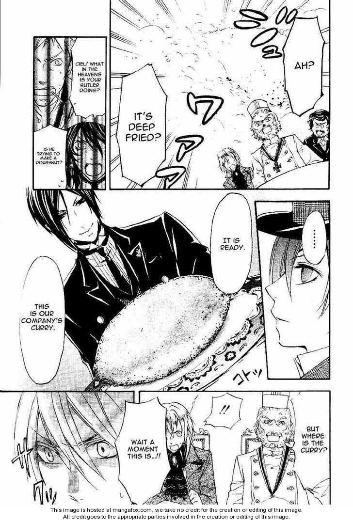 Read Kuroshitsuji EN Manga Online
