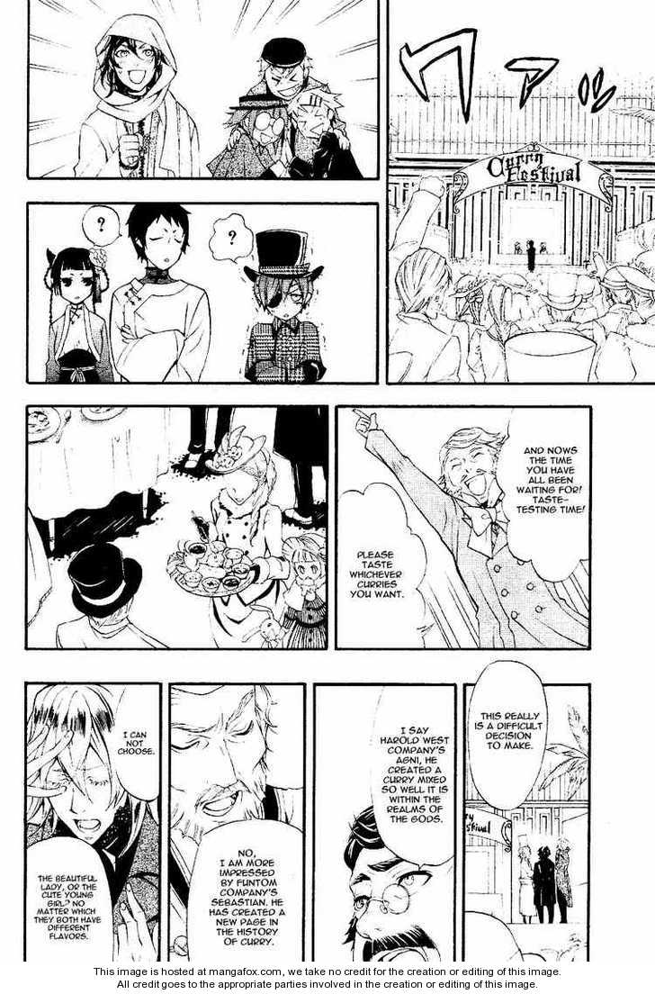 Read Kuroshitsuji EN Manga Online
