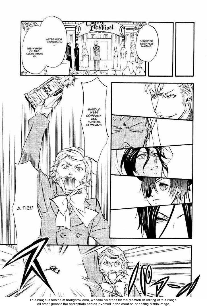 Read Kuroshitsuji EN Manga Online