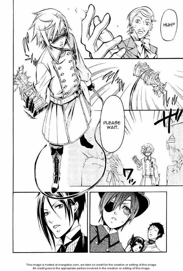 Read Kuroshitsuji EN Manga Online