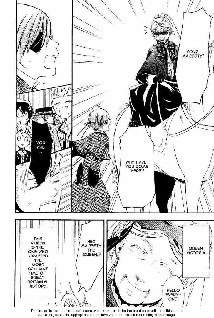 Read Kuroshitsuji EN Manga Online