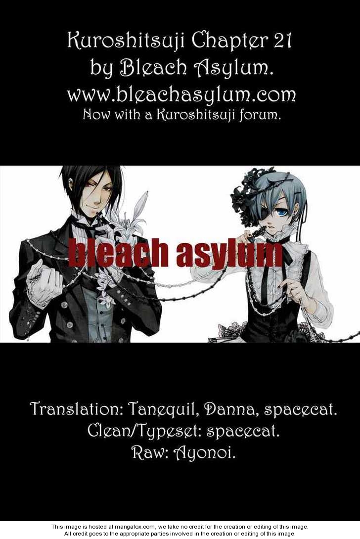 Read Kuroshitsuji EN Manga Online