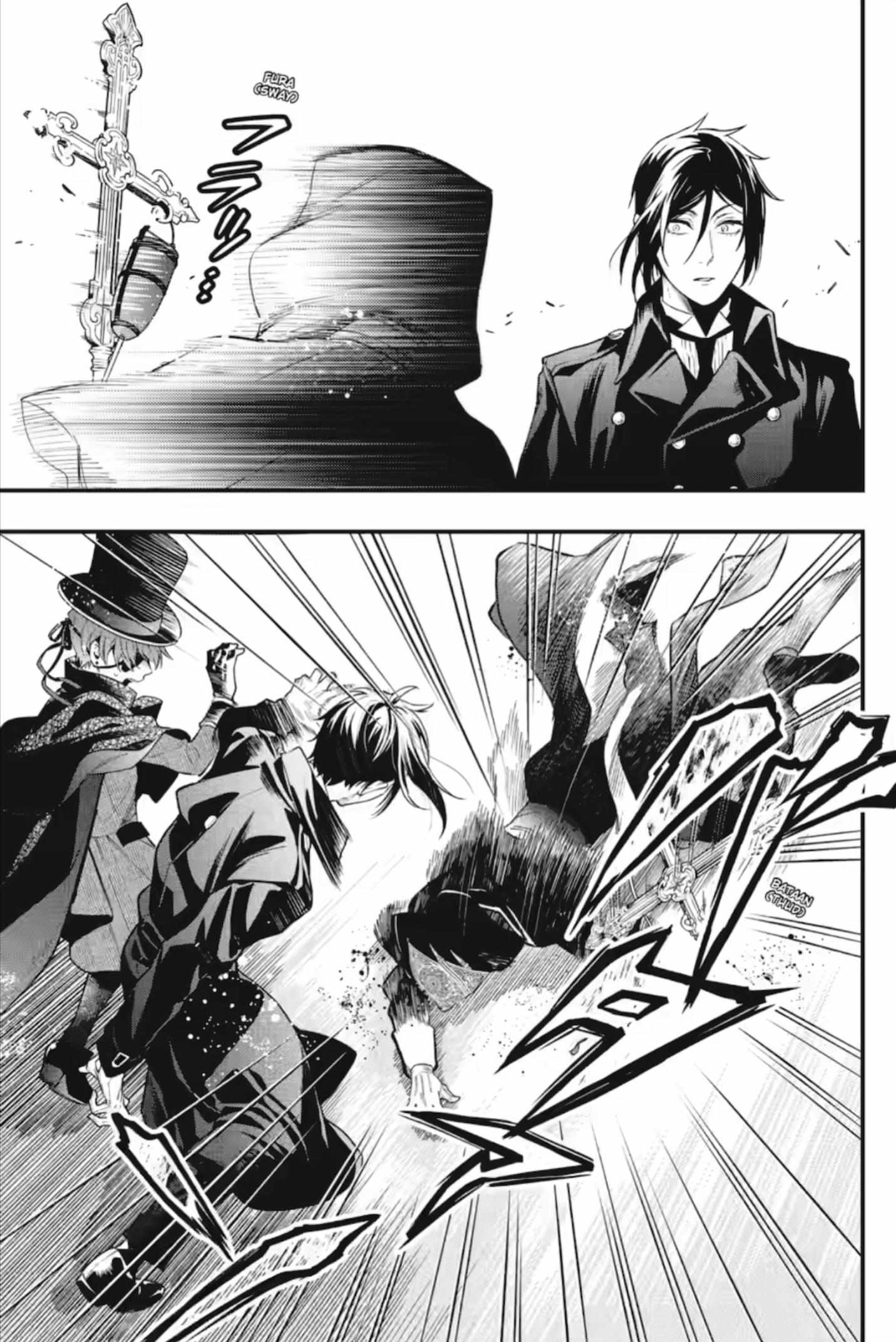 Read Kuroshitsuji EN Manga Online