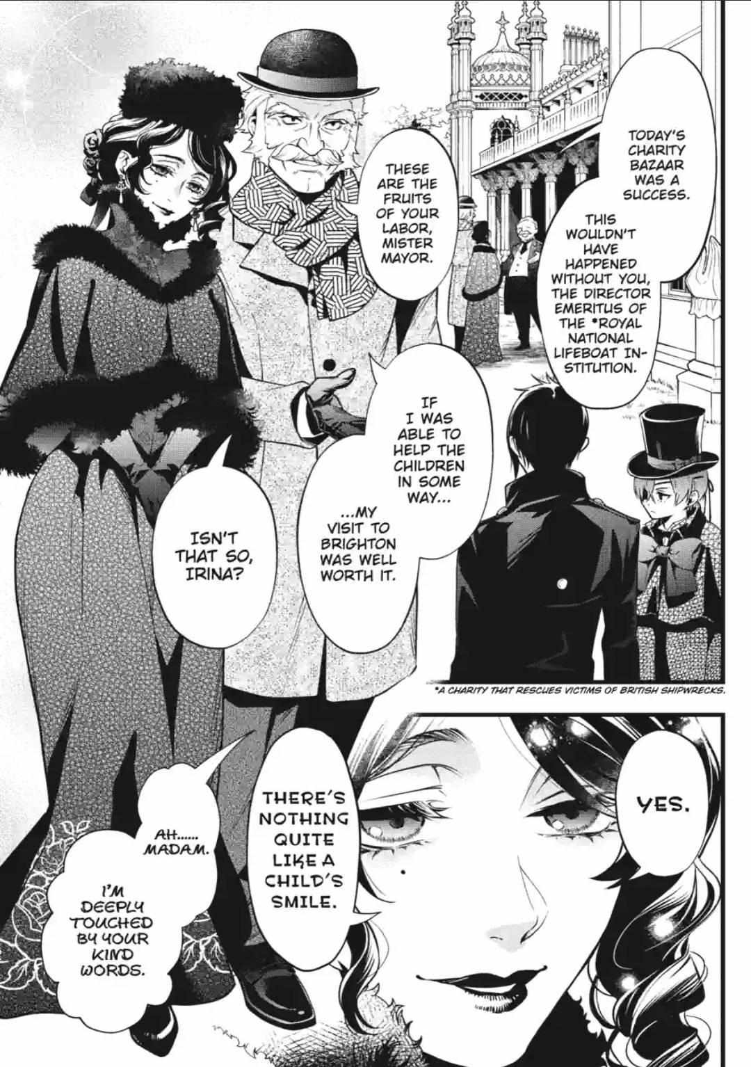 Read Kuroshitsuji EN Manga Online