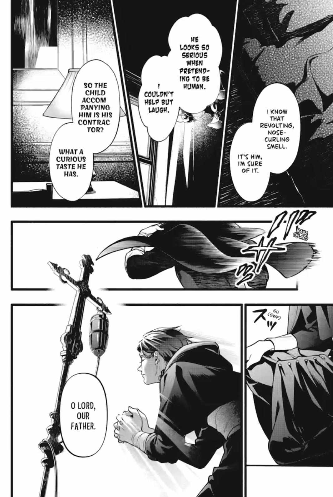 Read Kuroshitsuji EN Manga Online