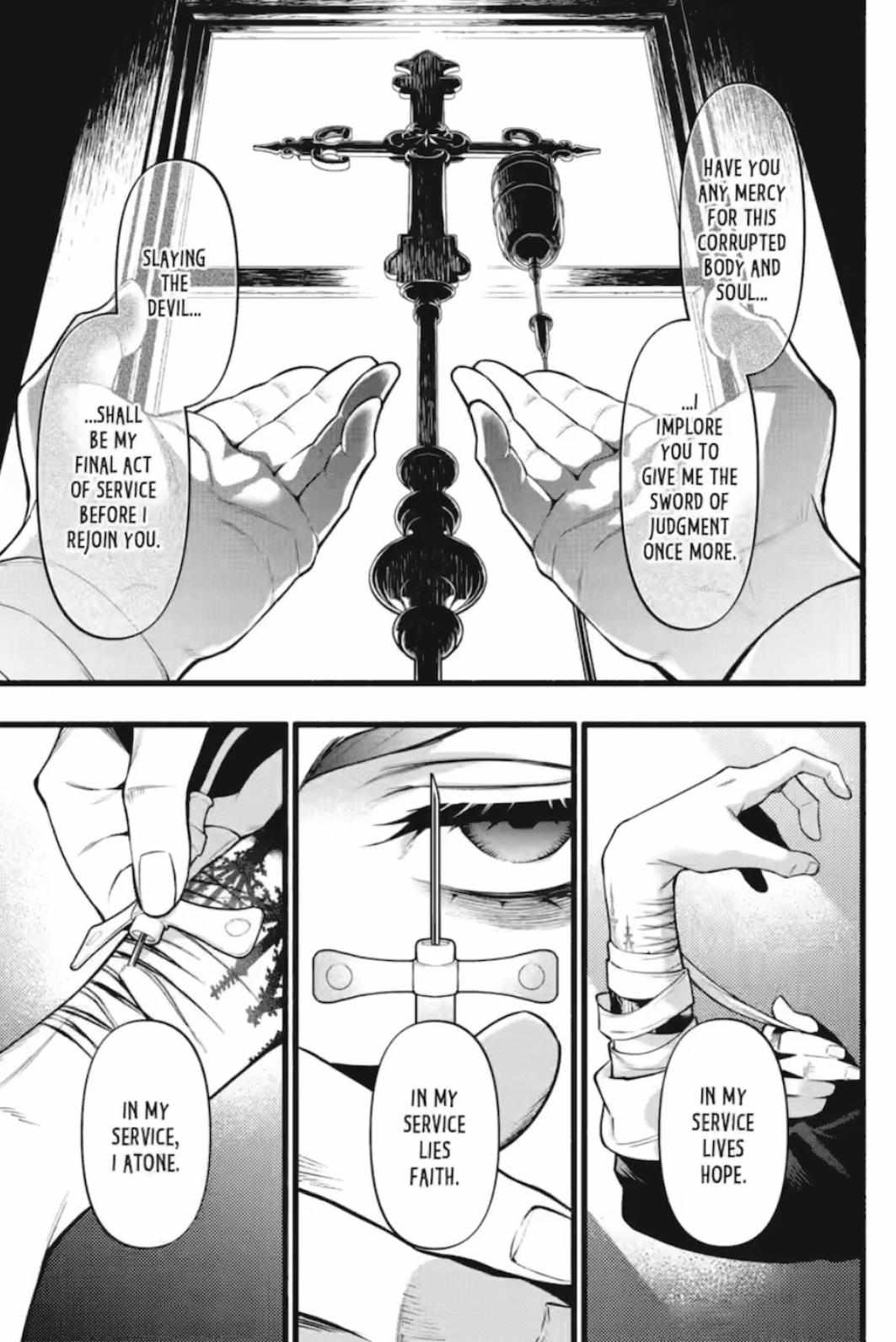 Read Kuroshitsuji EN Manga Online
