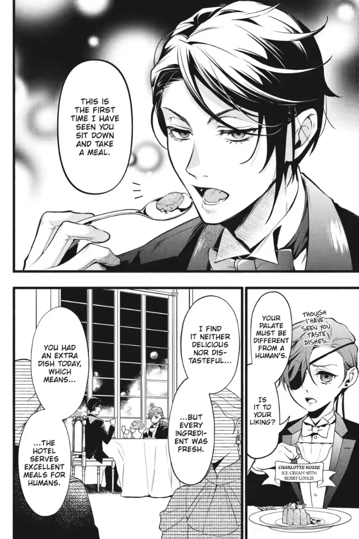 Read Kuroshitsuji EN Manga Online