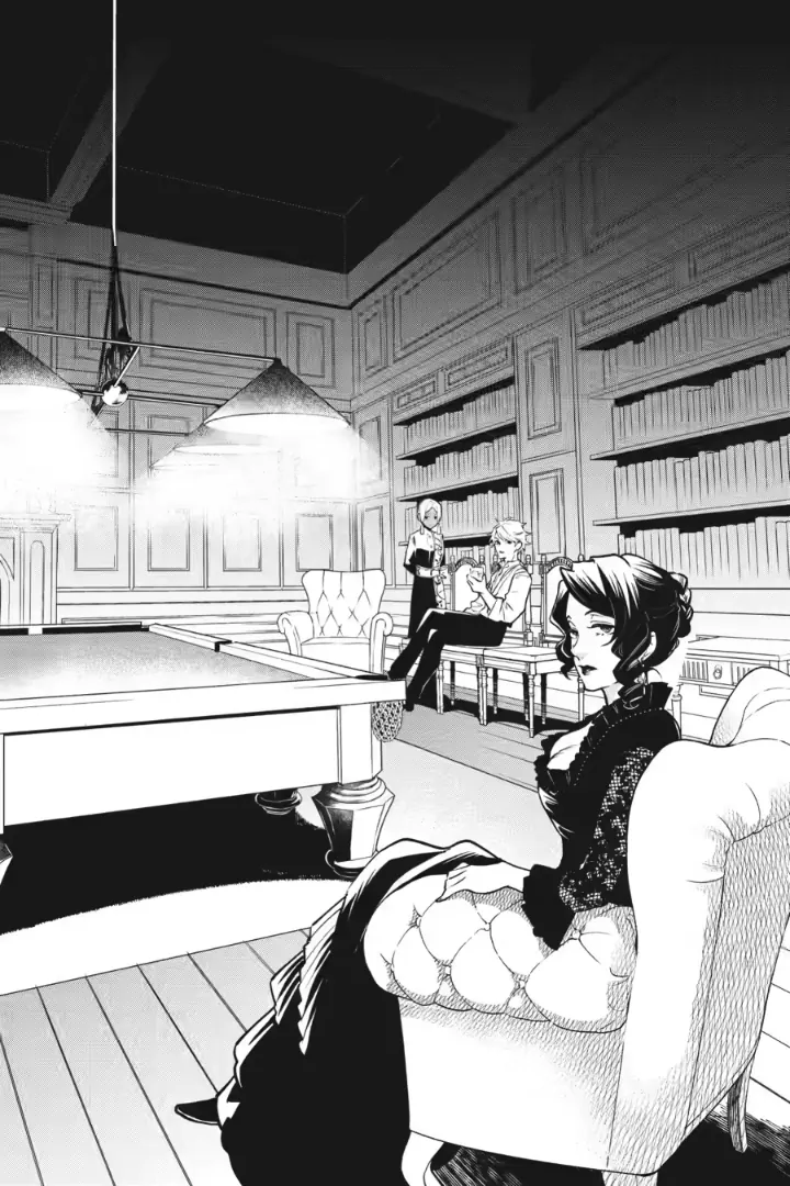 Read Kuroshitsuji EN Manga Online