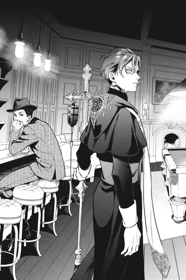Read Kuroshitsuji EN Manga Online