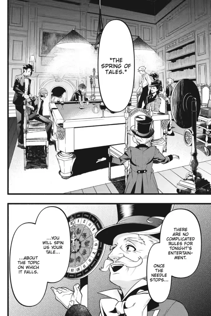Read Kuroshitsuji EN Manga Online