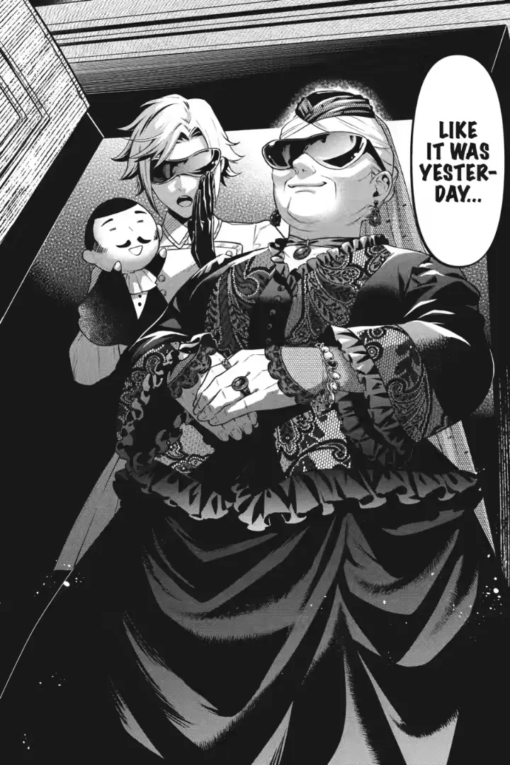 Read Kuroshitsuji EN Manga Online