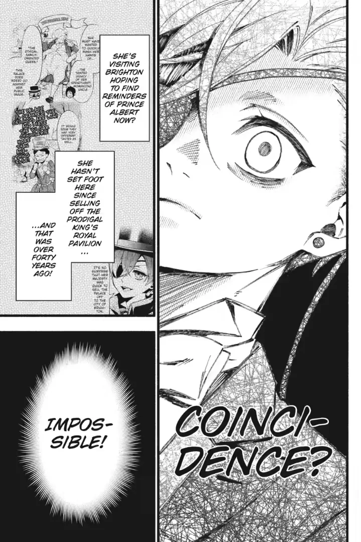 Read Kuroshitsuji EN Manga Online