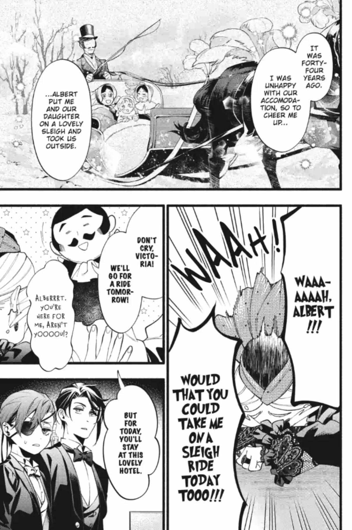 Read Kuroshitsuji EN Manga Online