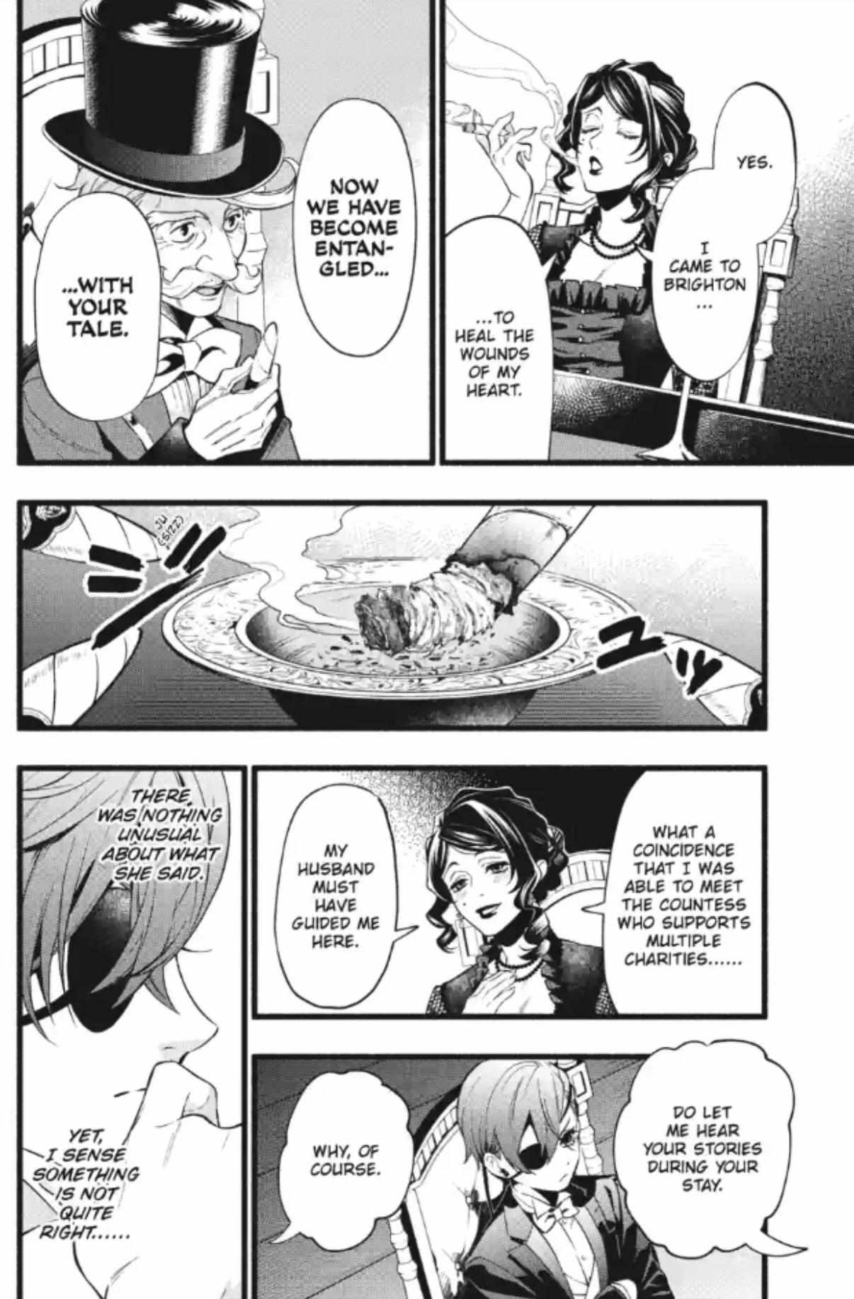 Read Kuroshitsuji EN Manga Online