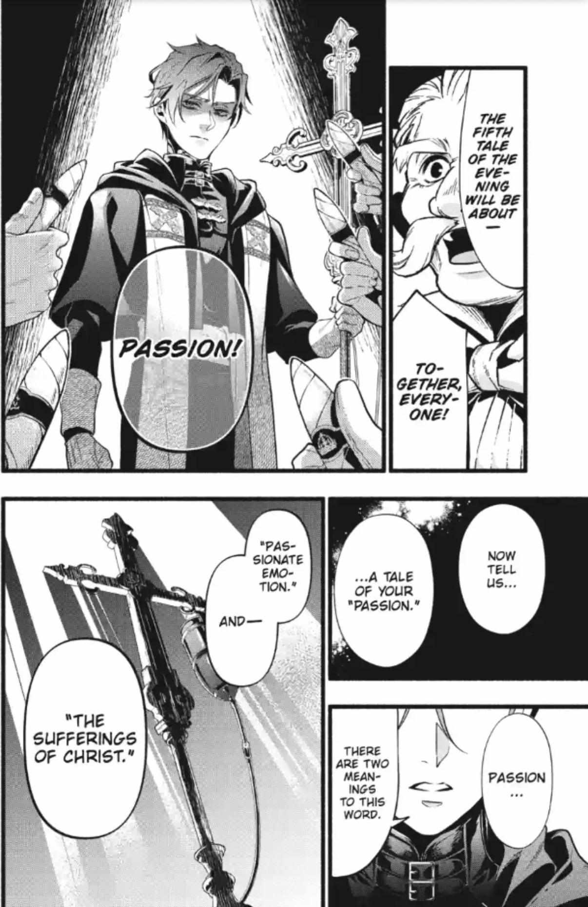 Read Kuroshitsuji EN Manga Online