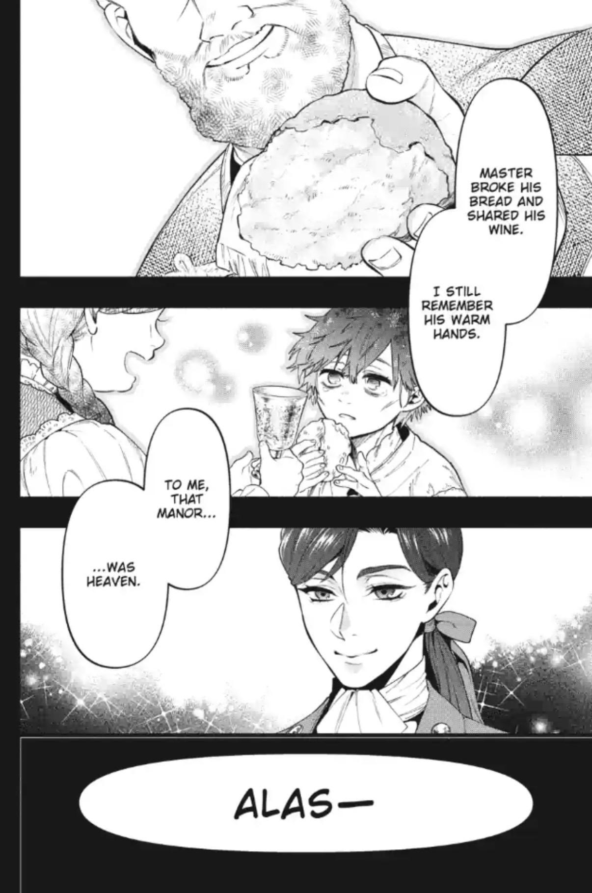 Read Kuroshitsuji EN Manga Online