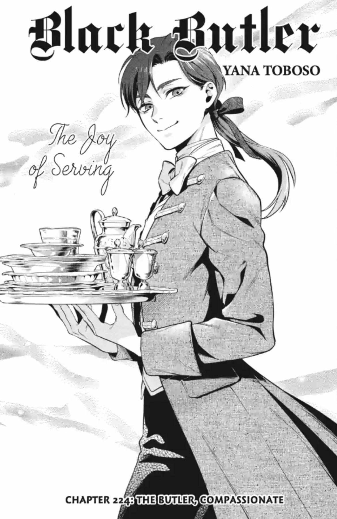 Read Kuroshitsuji EN Manga Online