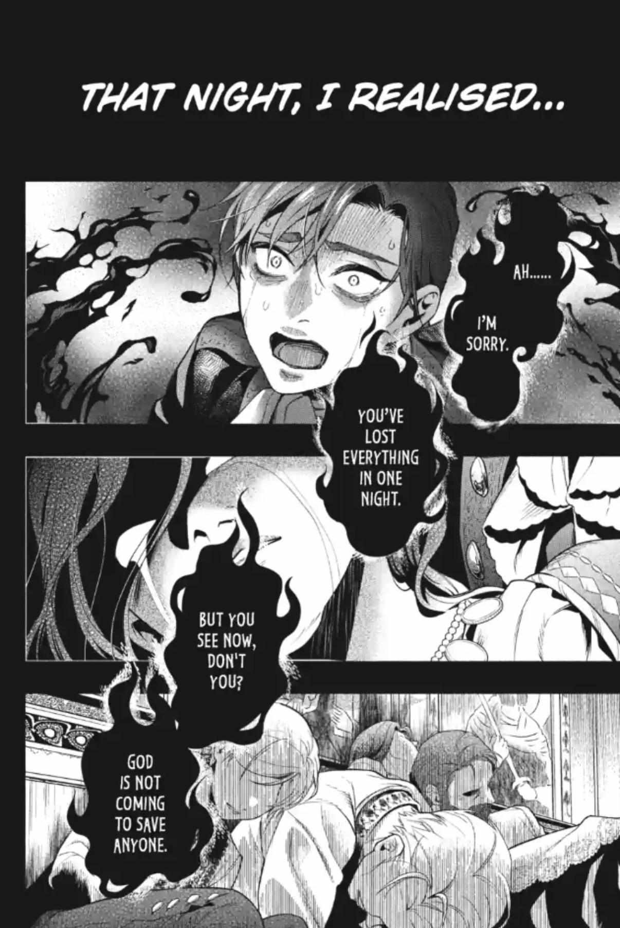 Read Kuroshitsuji EN Manga Online
