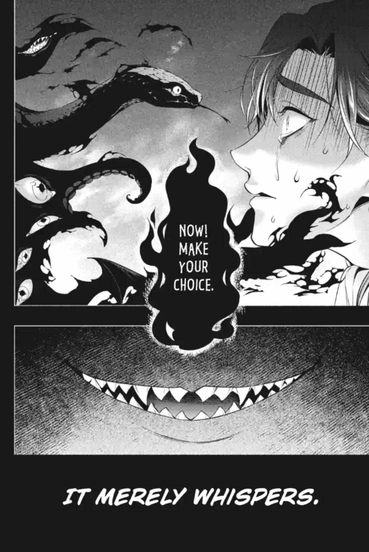 Read Kuroshitsuji EN Manga Online