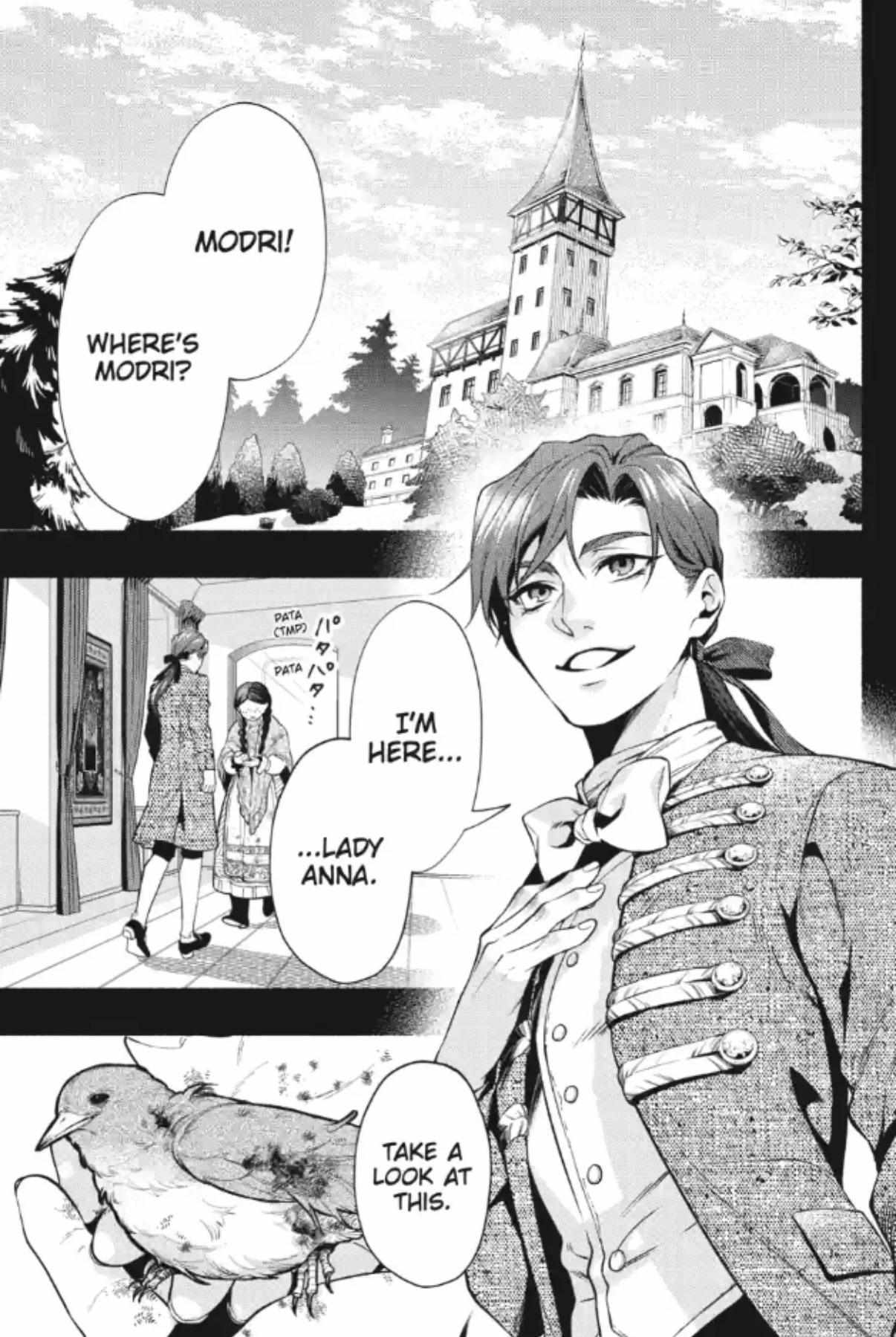 Read Kuroshitsuji EN Manga Online
