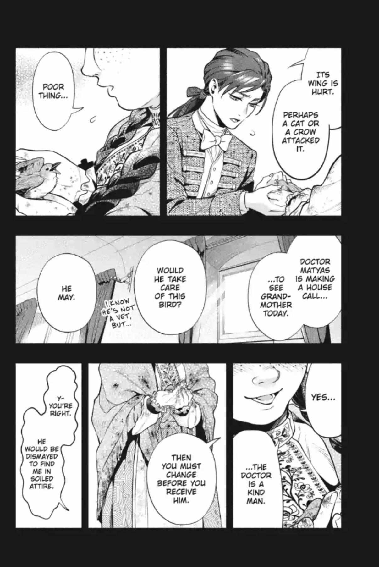 Read Kuroshitsuji EN Manga Online
