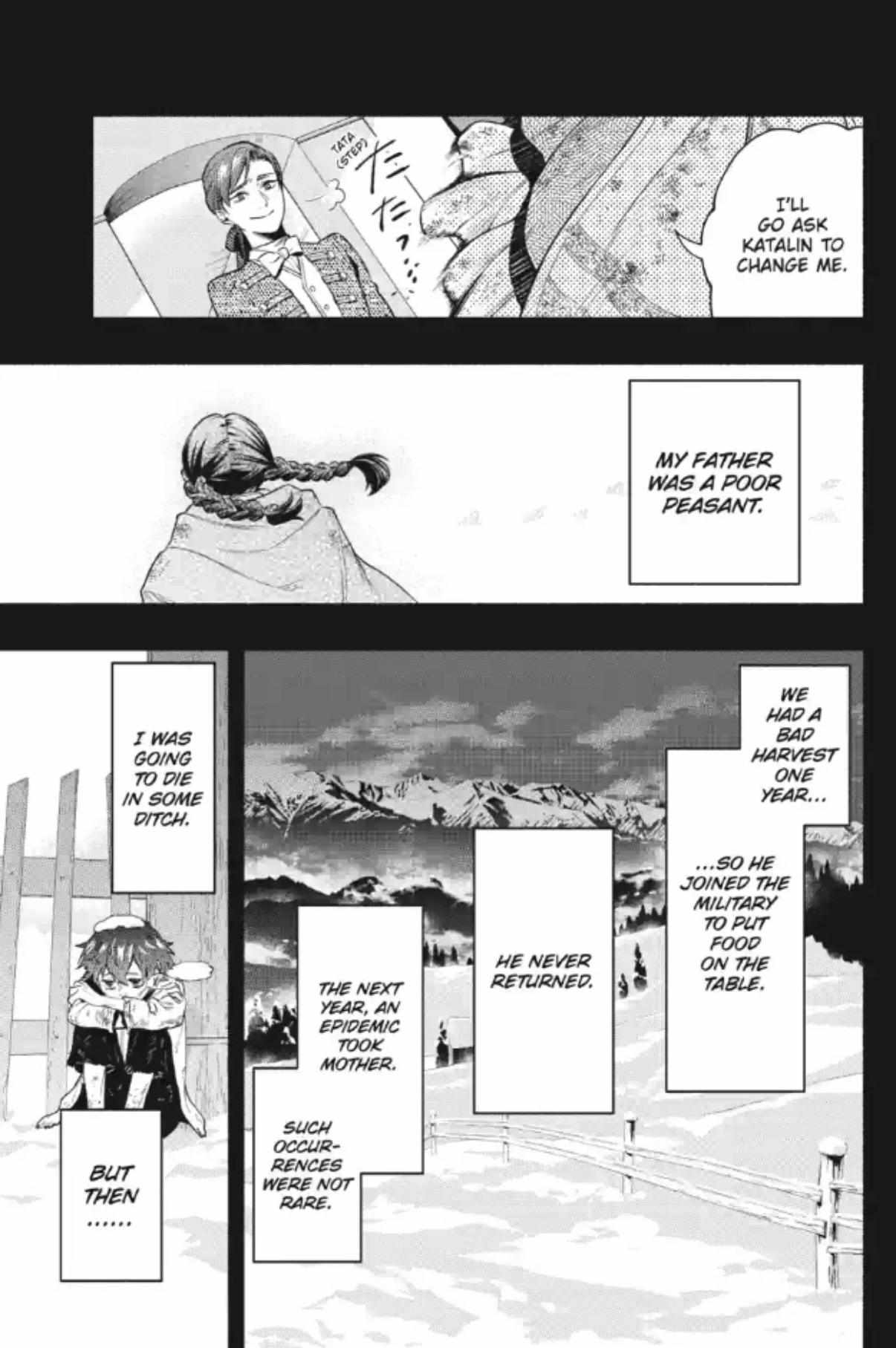 Read Kuroshitsuji EN Manga Online